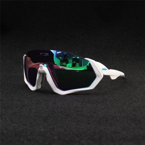 Generic Ftiier 3Lens Polarized Cycling Sun Glasses Sports PC