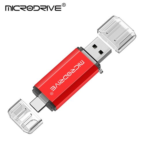 USB 3.0 Typ-C Stick 8GB 16GB 32GB 64GB 128GB 256GB Speicherstick Flash Pen  Drive