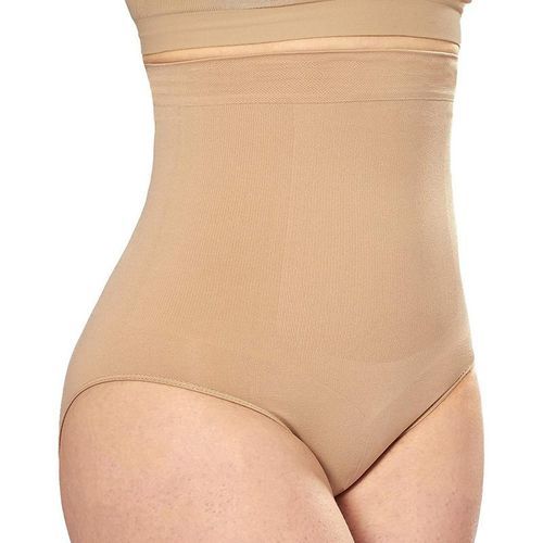 Fashion Women High Waist Seamless Tummy Body Shaper Control