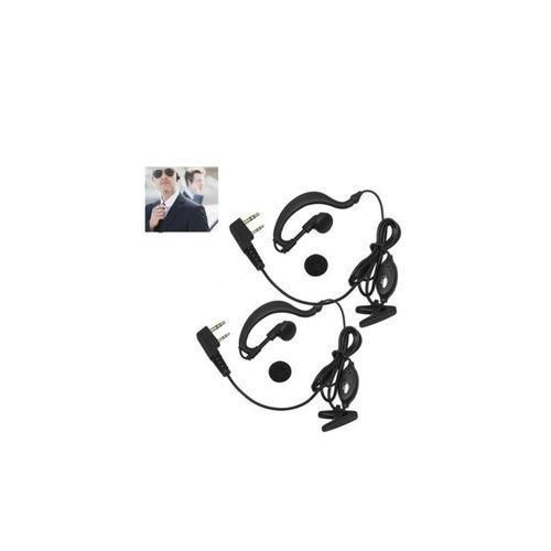 Generic Baofeng BaofengWalkie Talkie Earpiece - 2 Pieces