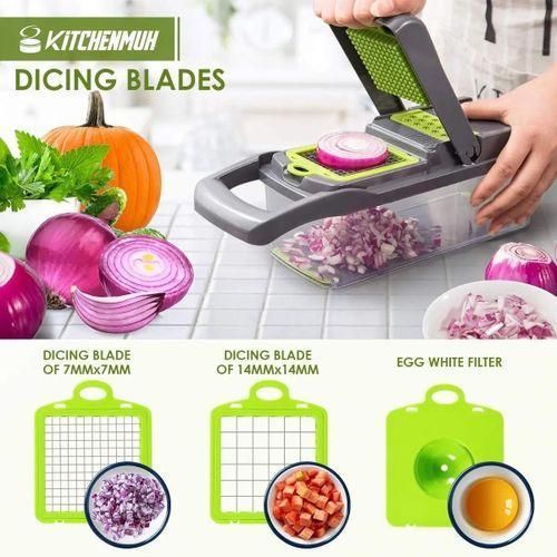 Cutters Choppers Multipurpose Vegetable Chopper - image 2