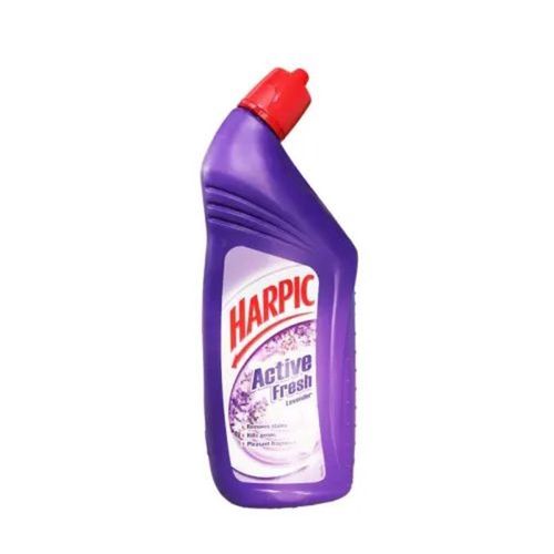 product_image_name-Harpic- Active Cleaning Gel Lavender 450ML-1