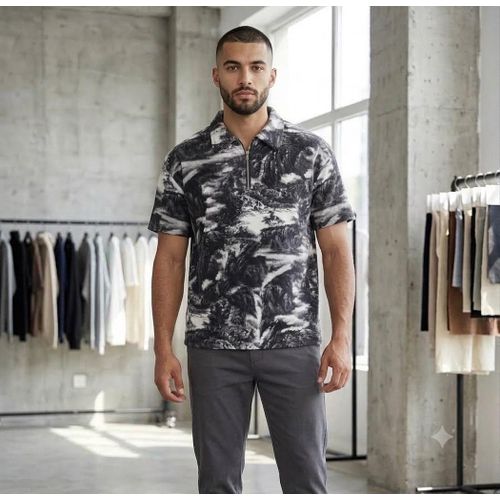 Fashion High Quality T-shirt 100% cotton