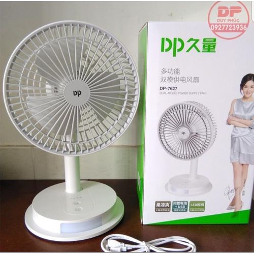 product_image_name-Mini-DP Z Rechargable Table  Fan-1