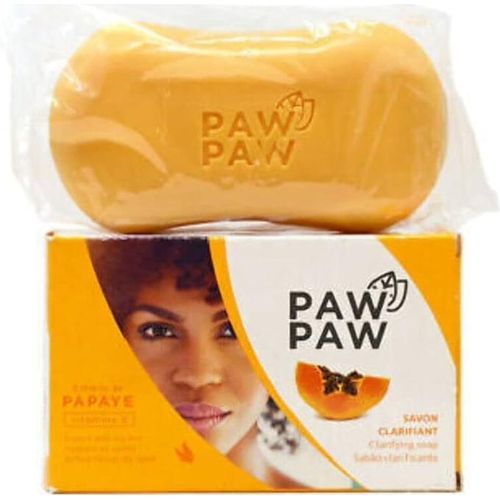Paw Paw Paw-Paw Clarifying Bathing Soap -4 Piece.