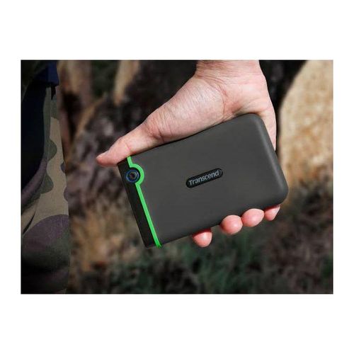 Transcend  4TB Storejet 25h3 2.5" USB3.0 Portable Hard Drive - image 2