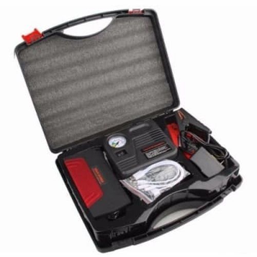 Generic Car Jump Starter 50800mah Battery With Emergency LED Light