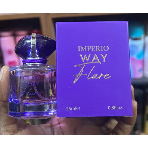 Imperio WAY FLARE EAU DE PARFUM 25ML