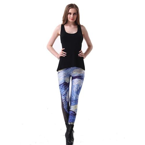 BLACK MILK HARRY Potter Patronus Leggings GC Size Small S £16.08 - PicClick  UK