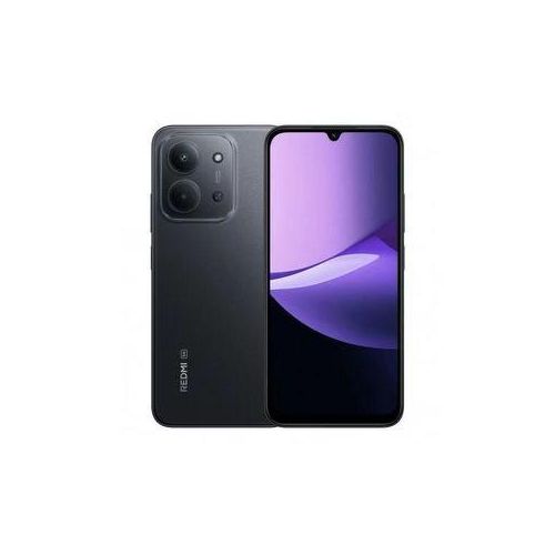 XIAOMI Redmi 15C Smart Phone With 256GB ROM & 8GB RAM (Midnight Black)