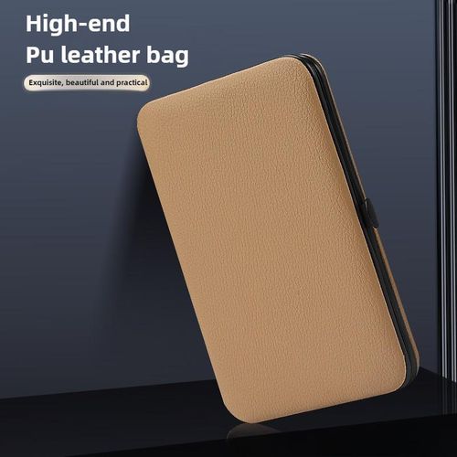 product_image_name-Generic-Nail clippers set brown 7-24 pieces set household nail clippers full set pedicure manicure tools-4