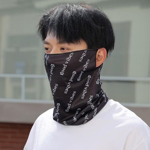 product_image_name-STY-Men Sunglasses + Ice Silk Neck Gaiter Set Outdoor Goggles Ear-hanging Neckerchief Face Mask -6