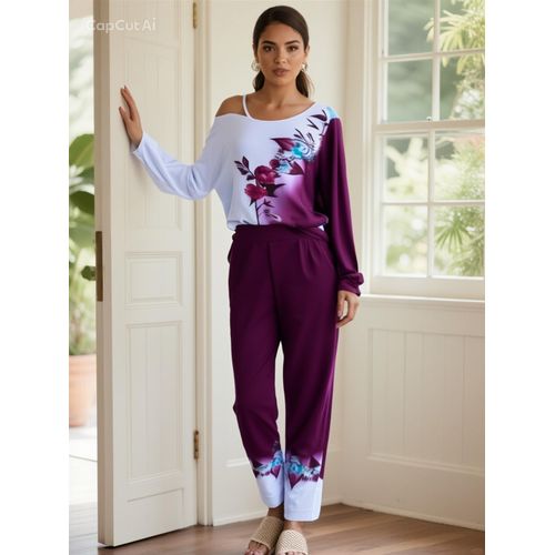 Fashion MFED WOMEN 2 SET QUALITY BLOUSE