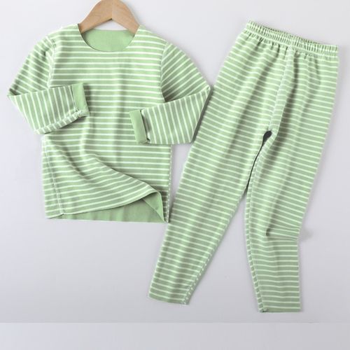 Generic Cute Thermal Underwear Children Sets Y 28 2 3T 90 100cm Jumia Nigeria