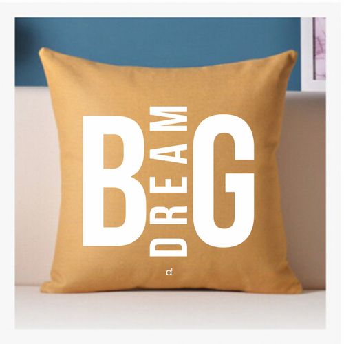product_image_name-Awesome-Dream Big Throw Pillow - Carton Brown-1