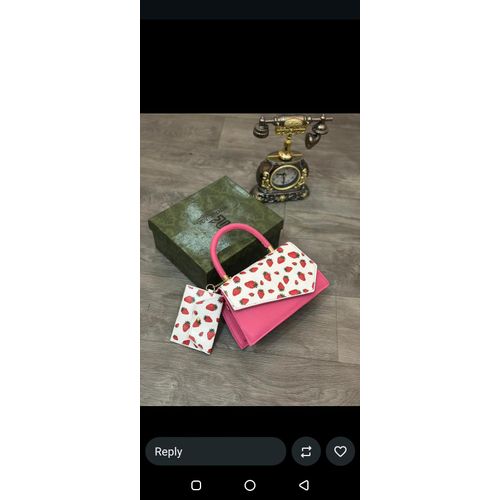 Gemat ladies everything fashion handbag