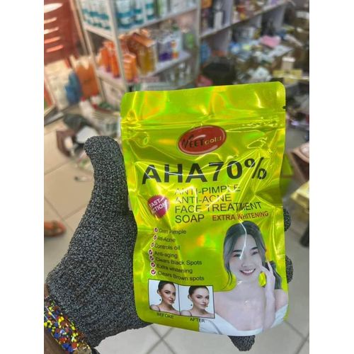 product_image_name-Generic-Veet Gold AHA 70% Face Treatment Soap-1