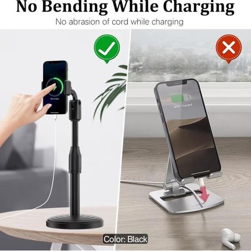 Generic Table Phone Holder/Stand - Adjustable Phone Stand