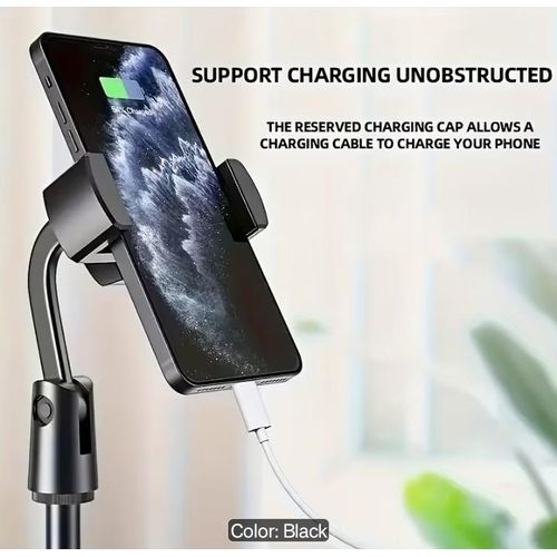 Generic Table Phone Holder/Stand - Adjustable Phone Stand - image 5