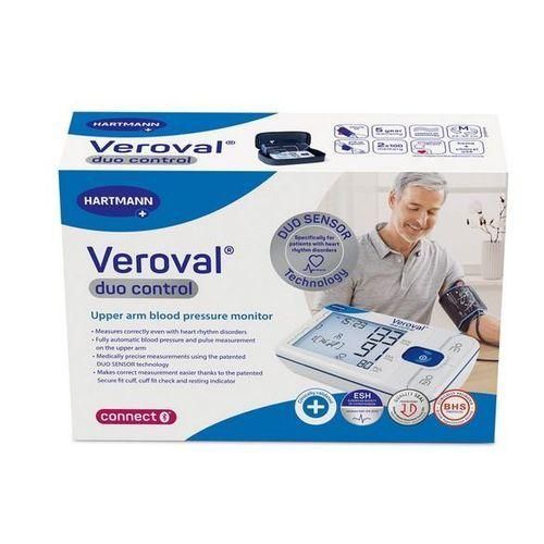 product_image_name-Hartmann-Germany Duo Controll Blood pressure monitor 200 Memory Secure fit patented cuff-1