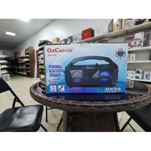 product_image_name-OxCarcia-Model:T63 Portable Bluetooth Speaker-5