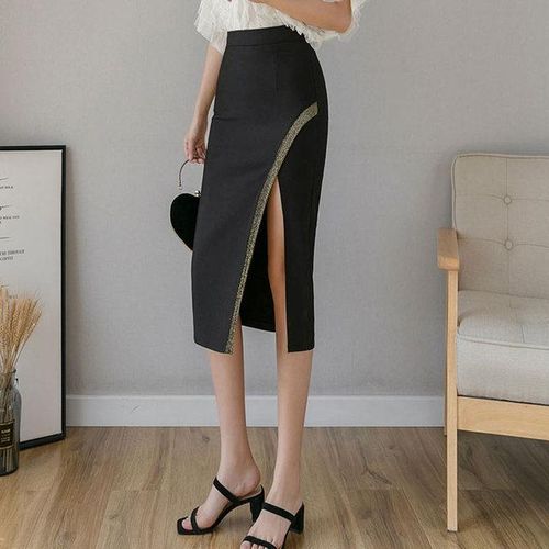 Bodycon skirt on jumia clearance