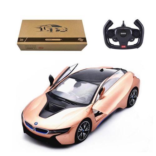 Remote control bmw i8 2025