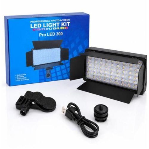 Generic Influencer Led 300  without tripod