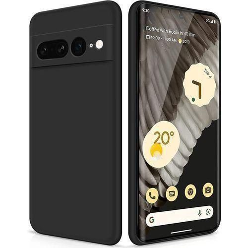 Generic Silicone Protective Case For Google Pixel 7 Pro