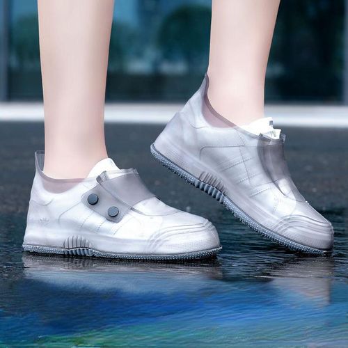 Fashion Women Men Ankle Shoes Covers Silicone Unisex Shoe Protector Reu Cover For Shoes Slip resistant Shoes Accessories Jumia Nigeria