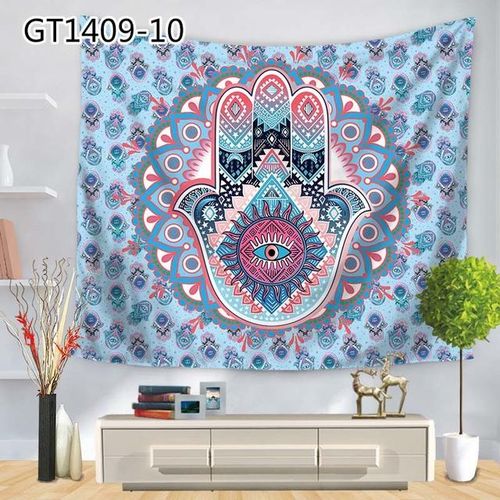 Generic Mandala Tapestry Wall Hanging Sun Printed Wall Tapestry Wall Cloth Geometric Tapiz Wall Cloth Flower Tapestries Home Decor Jumia Nigeria