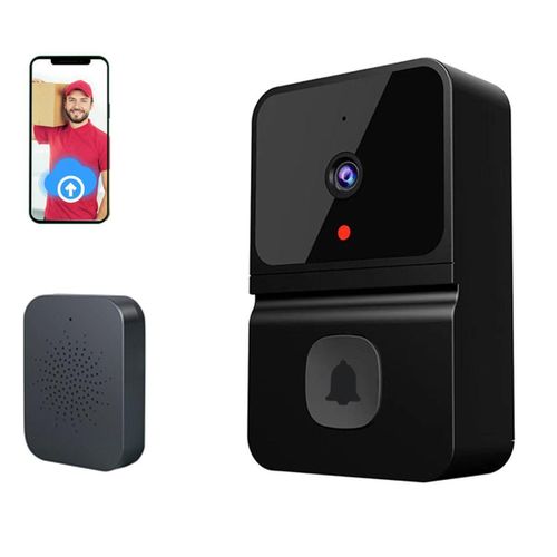 product_image_name-Generic-Wireless Video Doorbell Camera Smart Doorbell With 450P-8