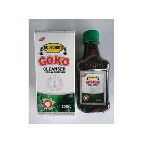 product_image_name-Goko-Cleanser Herbal mixture  200ml - 2pcs-1