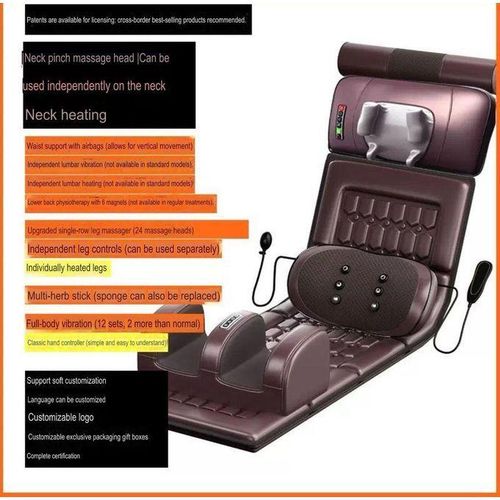 is aloe vera water based lubricant Best Massage Mats of 2026, Tested and Reviewed