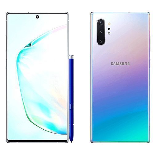 Samsung Galaxy Note 10 Plus Celular, Único Sim, 12GB + 256GB, 6.8