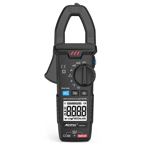 product_image_name-Mestek-CM83A+ Digital Clamp Multimeter-1