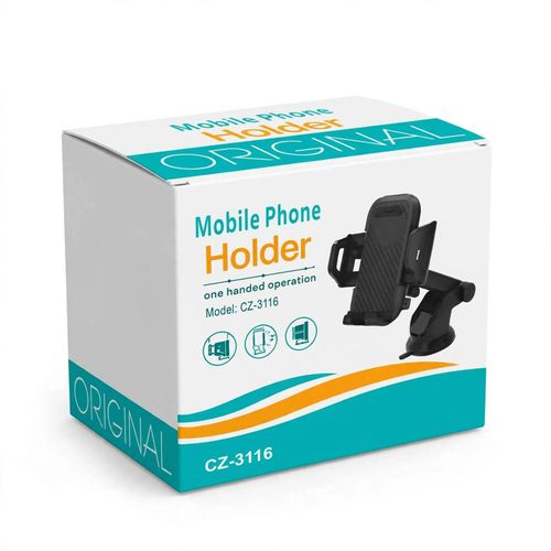 Generic Car Phone Holder 1Pc - image 2