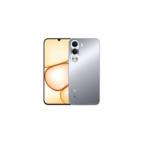 Realme C100i 6.8" 4G-4GB RAM+128GB ROM -ANDROID 16 -7000mAh -GREY