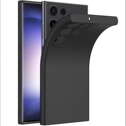 Samsung Galaxy S26 Ultra Soft Smooth Sleek Silicone Case