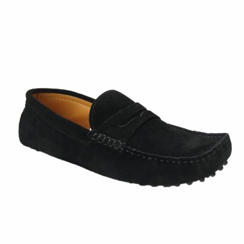 Armstrong Cowboy Loafers - Black | Jumia Nigeria