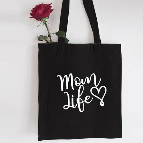 Tote Bag Black