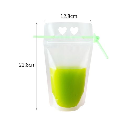 50Pcs Disposable Water Cups Cups Portable Juice Cups Transparent