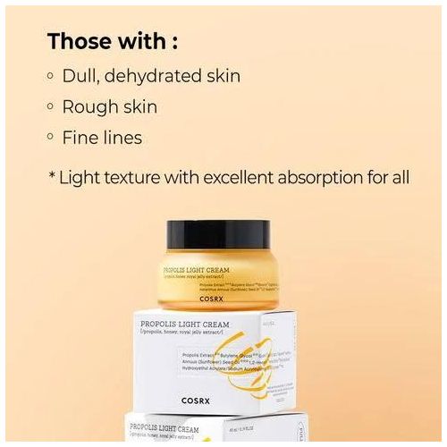 Cosrx Propolis Light Cream - 65ml - image 6