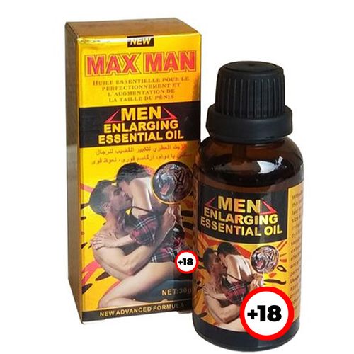 max for men