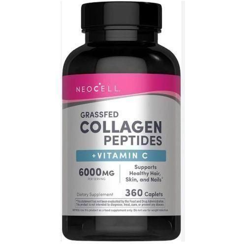 product_image_name-Neocell-Grassfed Collagen Peptides + Vitamin C - 360 caplets-1