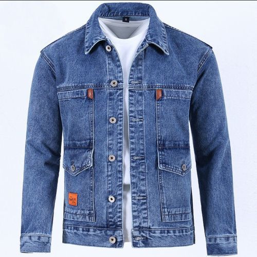 Jean jacket jumia outlet