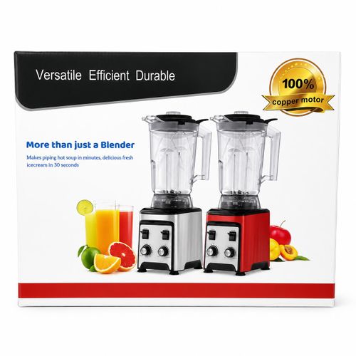 Gemat Gemat Commercial Blender-4 Liters - image 2
