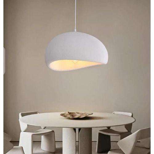 Generic Modern Pebble Wabi-Sabi Pendant Light 400mm