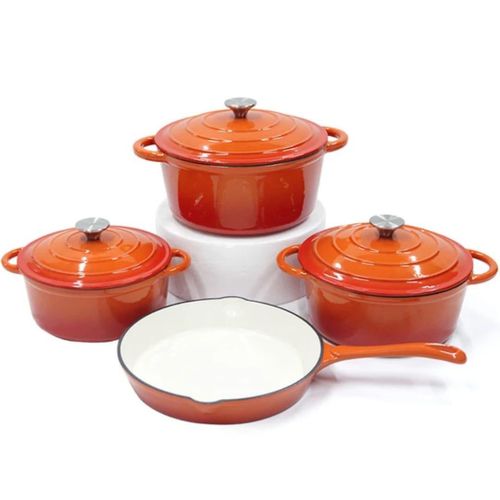 Generic 5-Piece Non-Stick Cookware Set - image 3