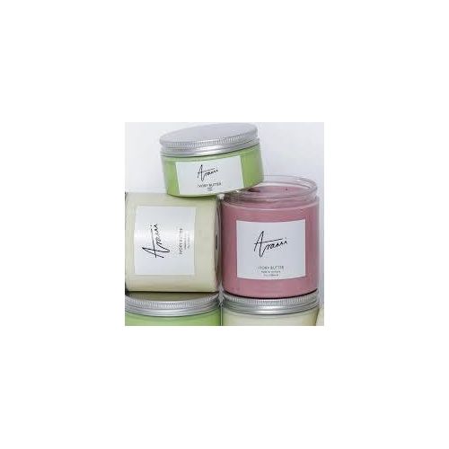 product_image_name-Arami-  Essentials Ivory Butter Body Scrub - 250g - Glowing & Smooth Skin-3